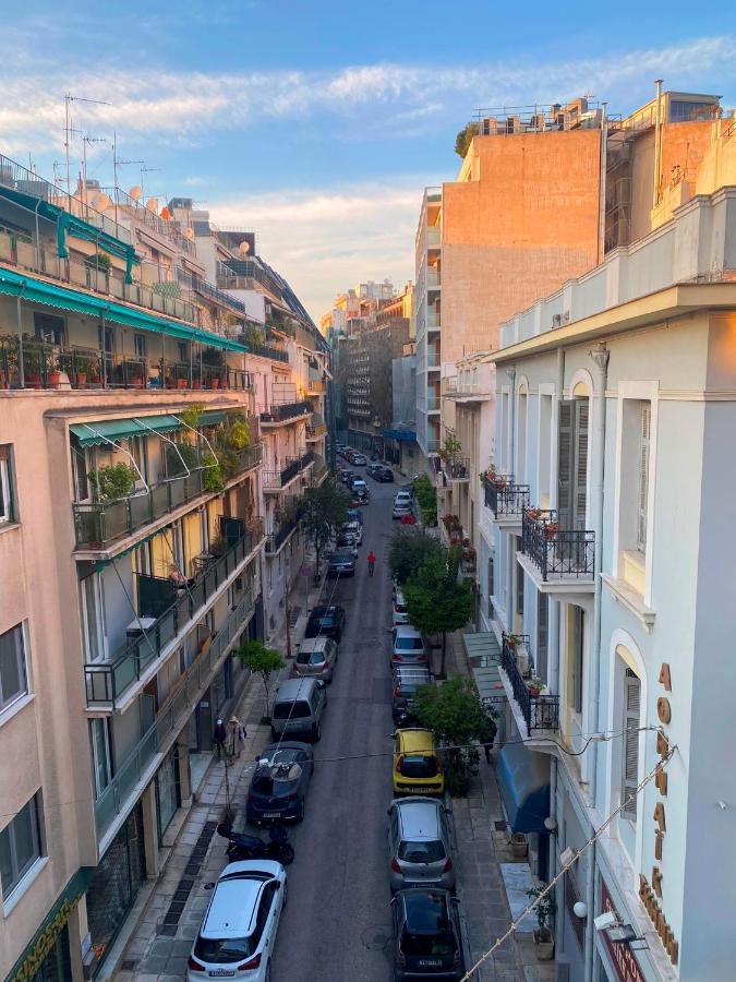 A Stroll To The Acropolis - By Athenian Homes Buitenkant foto