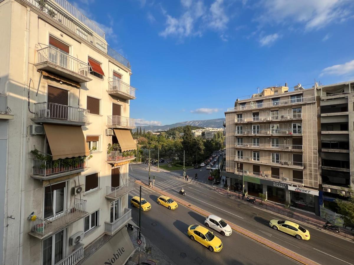 A Stroll To The Acropolis - By Athenian Homes Buitenkant foto