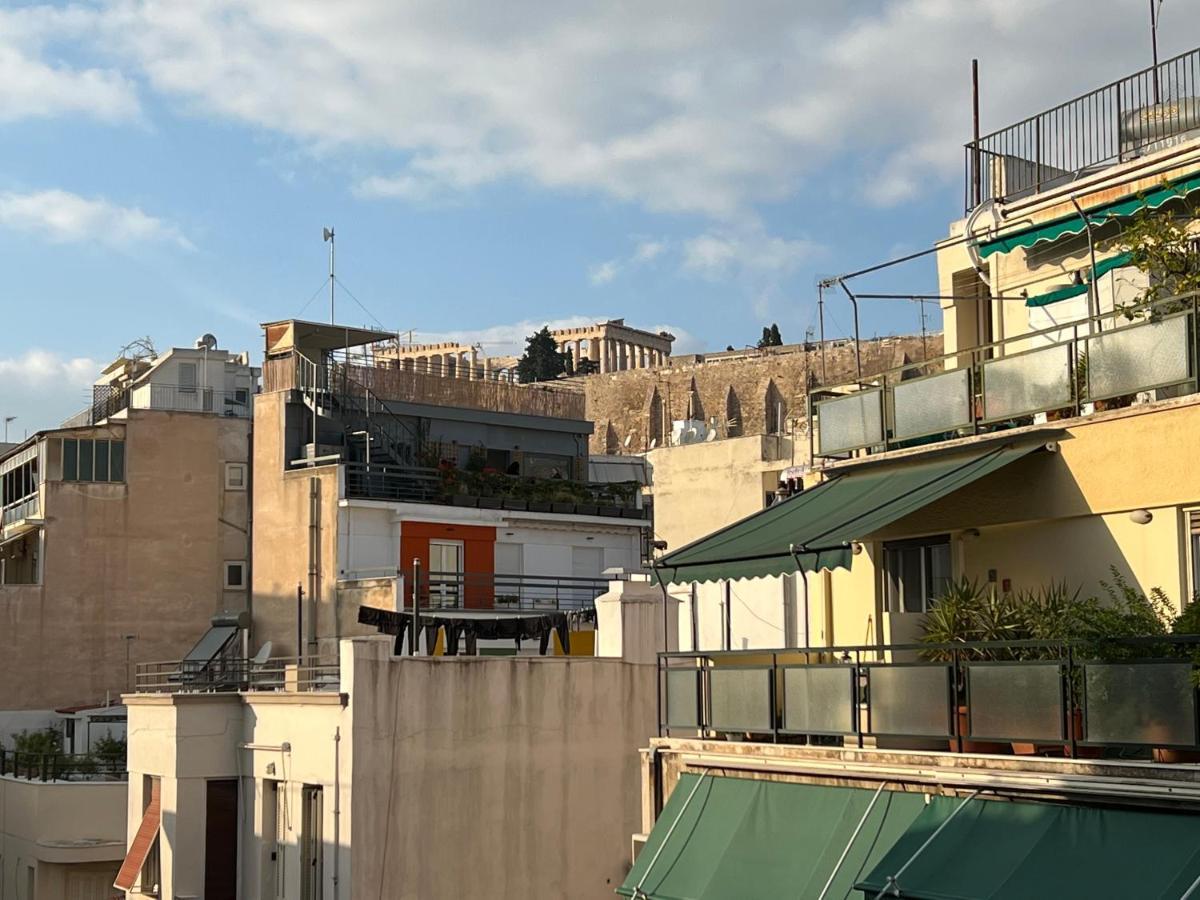 A Stroll To The Acropolis - By Athenian Homes Buitenkant foto