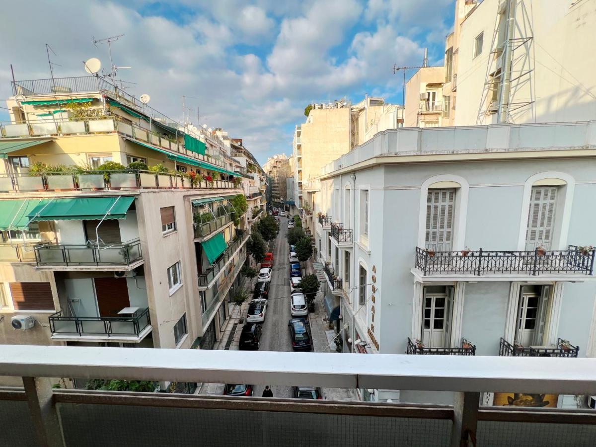 A Stroll To The Acropolis - By Athenian Homes Buitenkant foto